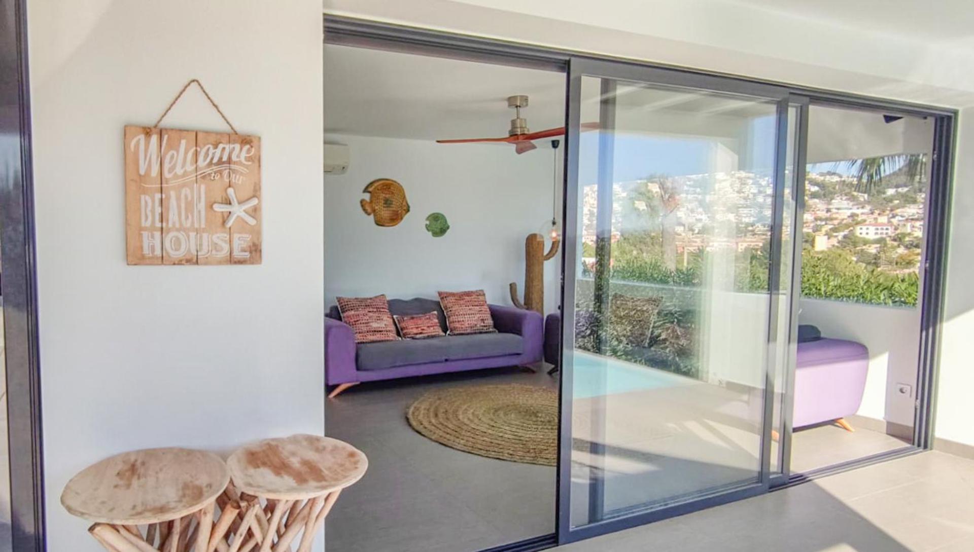 Casa Santi - Luxury Home- For 8 Guests Benissa Exterior foto