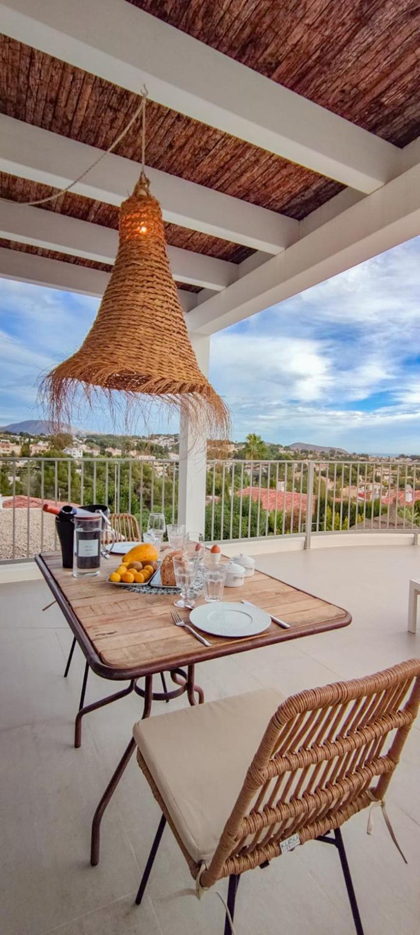 Casa Santi - Luxury Home- For 8 Guests Benissa Exterior foto
