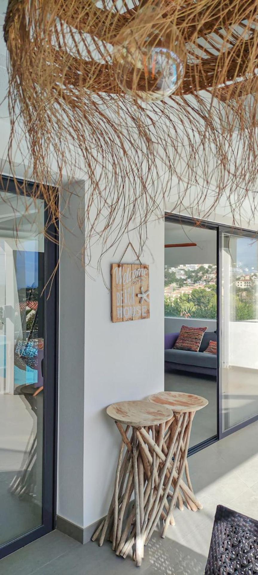 Casa Santi - Luxury Home- For 8 Guests Benissa Exterior foto