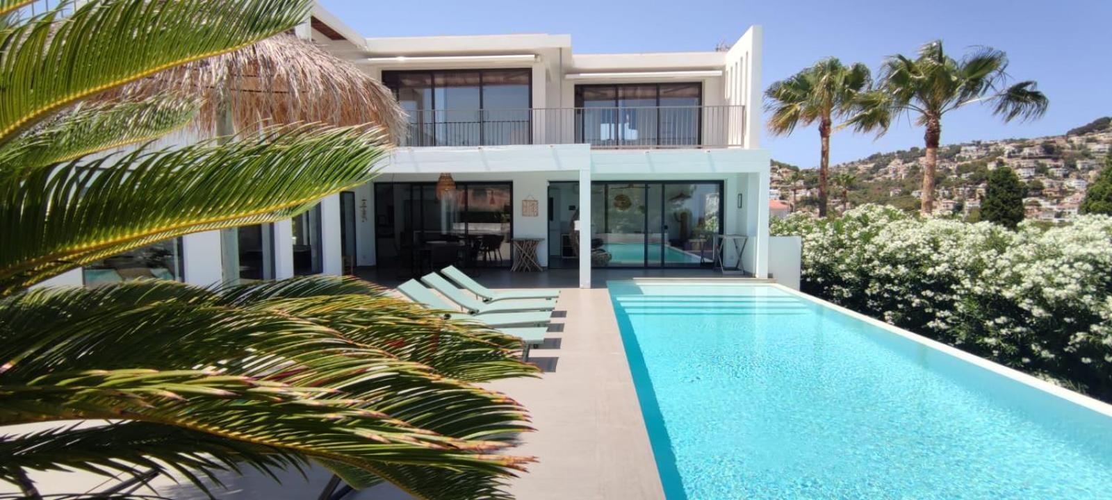 Casa Santi - Luxury Home- For 8 Guests Benissa Exterior foto