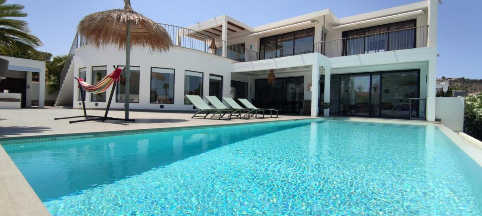 Casa Santi - Luxury Home- For 8 Guests Benissa Exterior foto